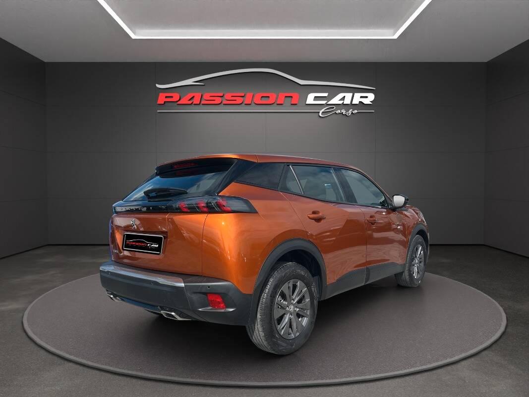 Peugeot 2008 1.2 puretech Active Pack s&s 130cv