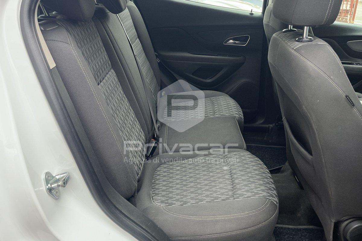 OPEL Mokka 1.4 Turbo GPL Tech 140CV 4x2 Cosmo