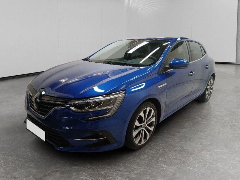 Renault Mégane Megane 1.5 blue dci Techno 115cv