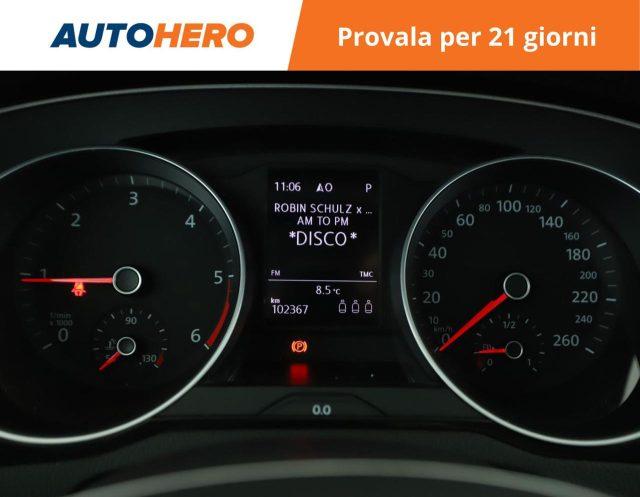 VOLKSWAGEN Passat Variant 2.0 TDI DSG Business BlueMotion Tech