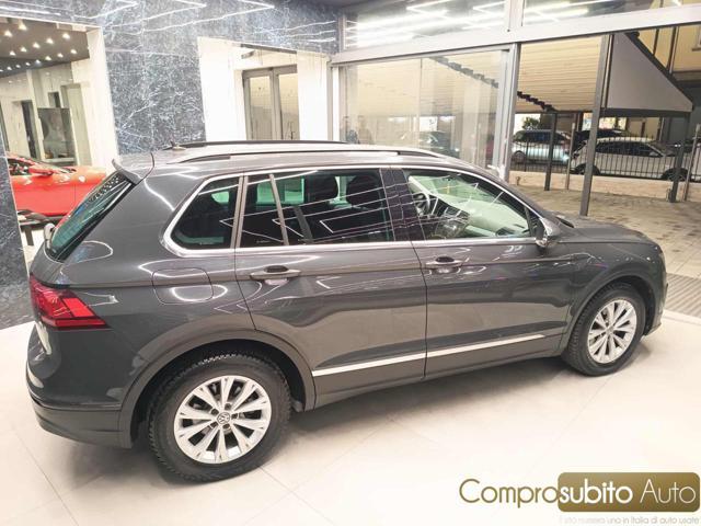 VOLKSWAGEN Tiguan 1.6 TDI SCR Style BlueMotion Technology