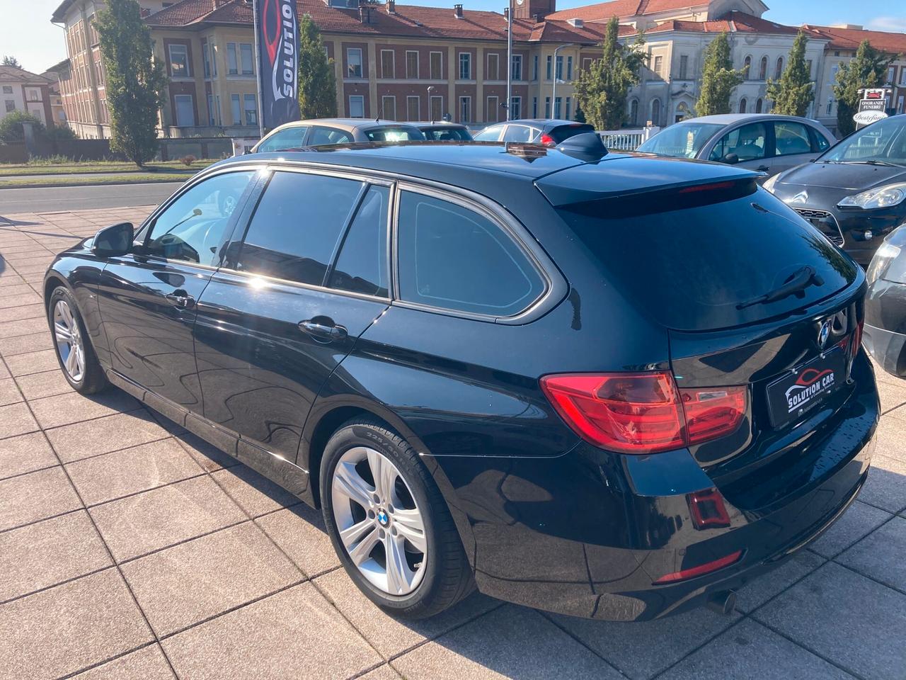Bmw 316 316d Touring Sport