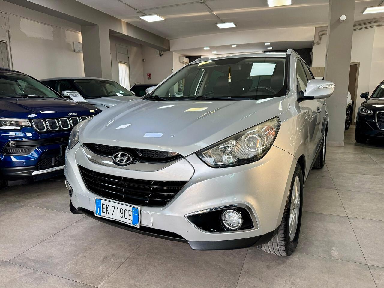 Hyundai iX35 1.7 CRDi Comfort 2011