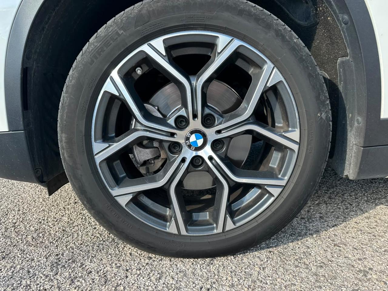 Bmw X1 sDrive18d xLine