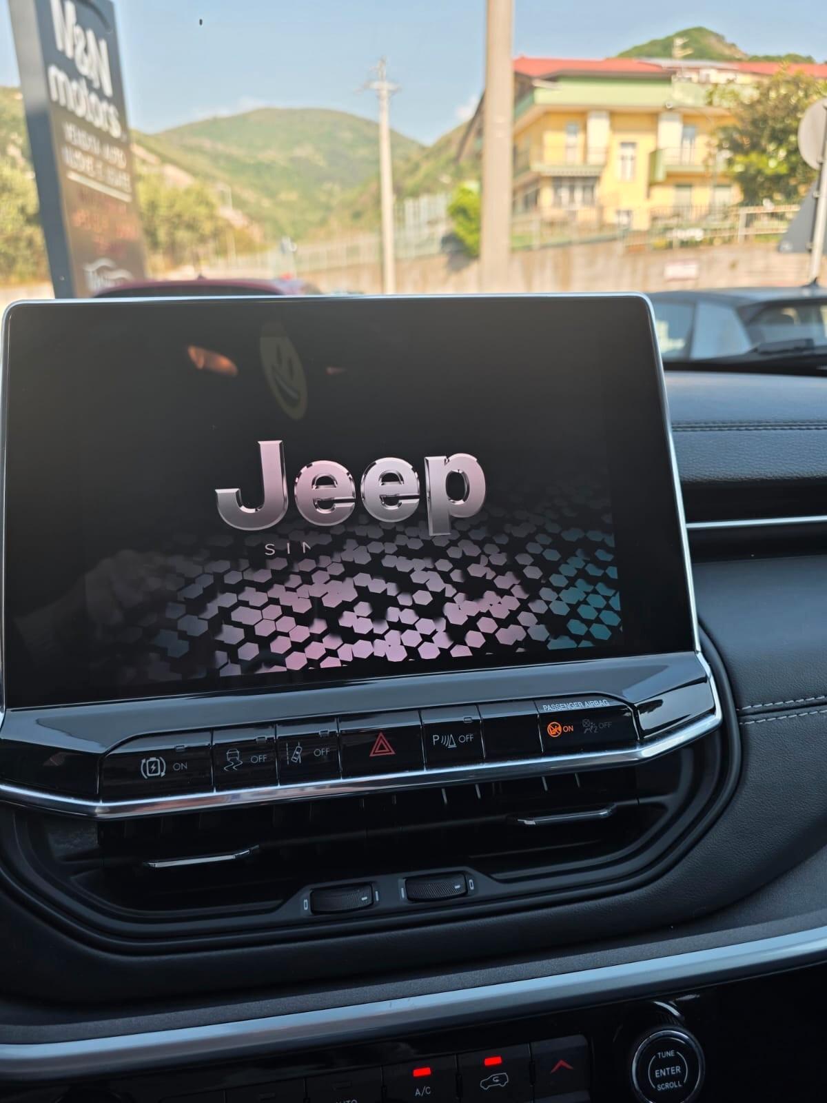 Jeep Compass 1.3 Turbo T4 190 CV PHEV AT6 4xe Limited