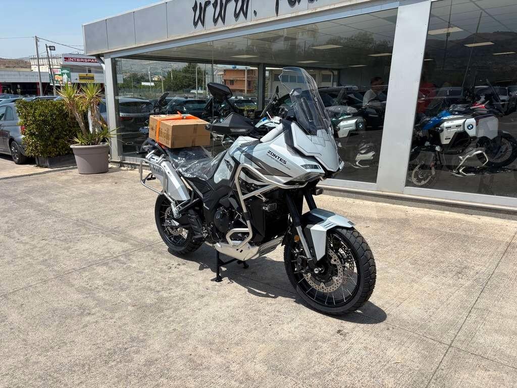Zontes ZT 703 F My 26 Nuovo pronta consegna Tuo a solo 79 Euro al mese
