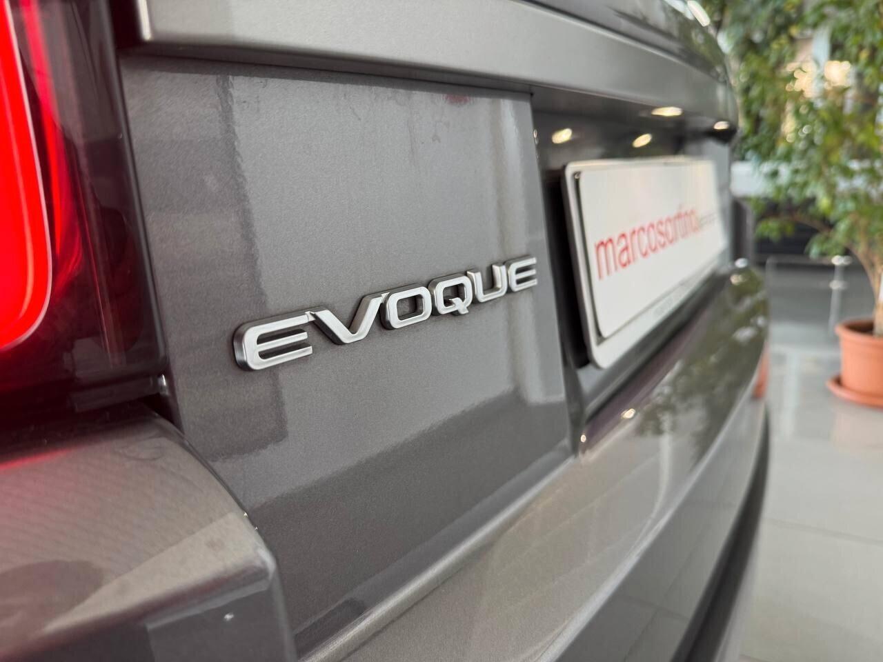 LAND ROVER EVOQUE 4WD 2.0 TD4 150 CV AUTOMATICO