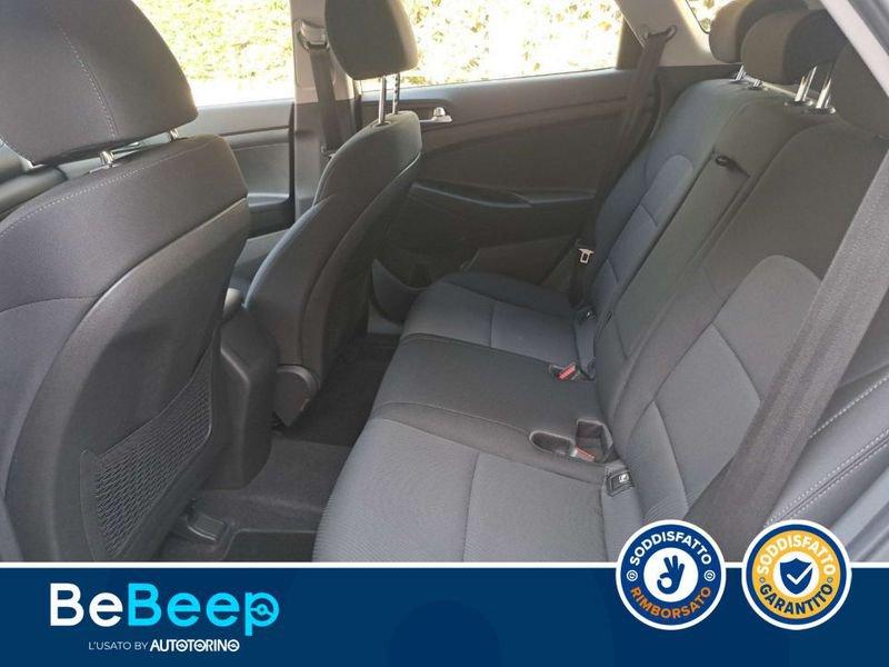 Hyundai Tucson 1.6 GDI XTECH COMFORT PACK 2WD 132CV MY20