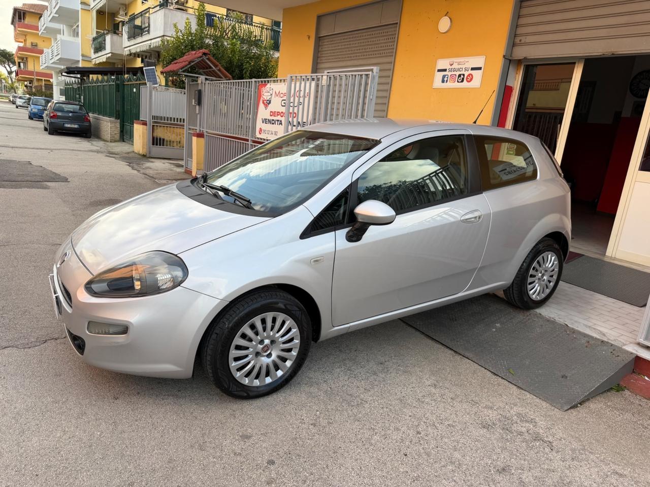 Fiat Punto Evo 1.4 3 porte S&S Dynamic