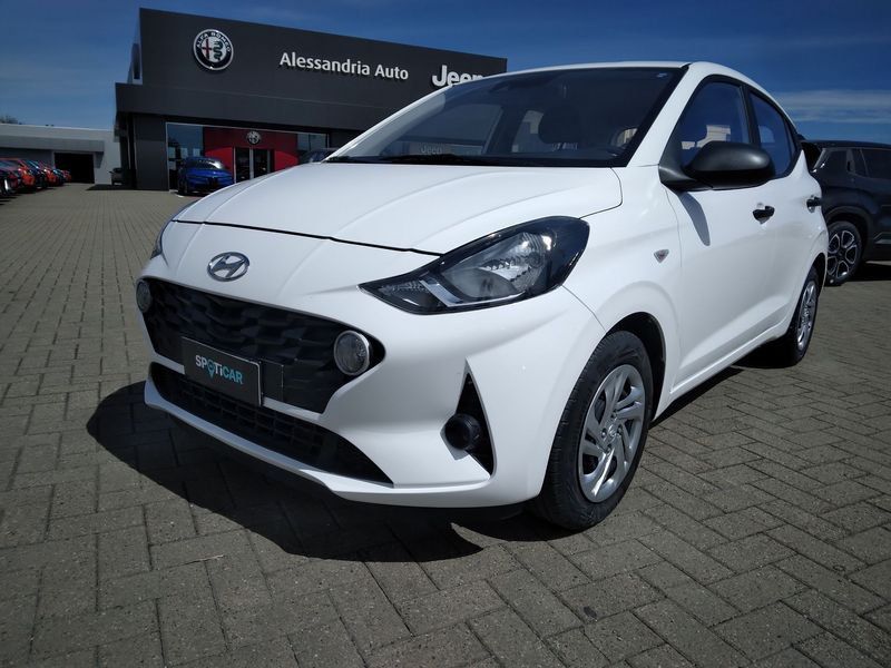 Hyundai i10 1.0 MPI ADATTA PER NEOPATENTATI