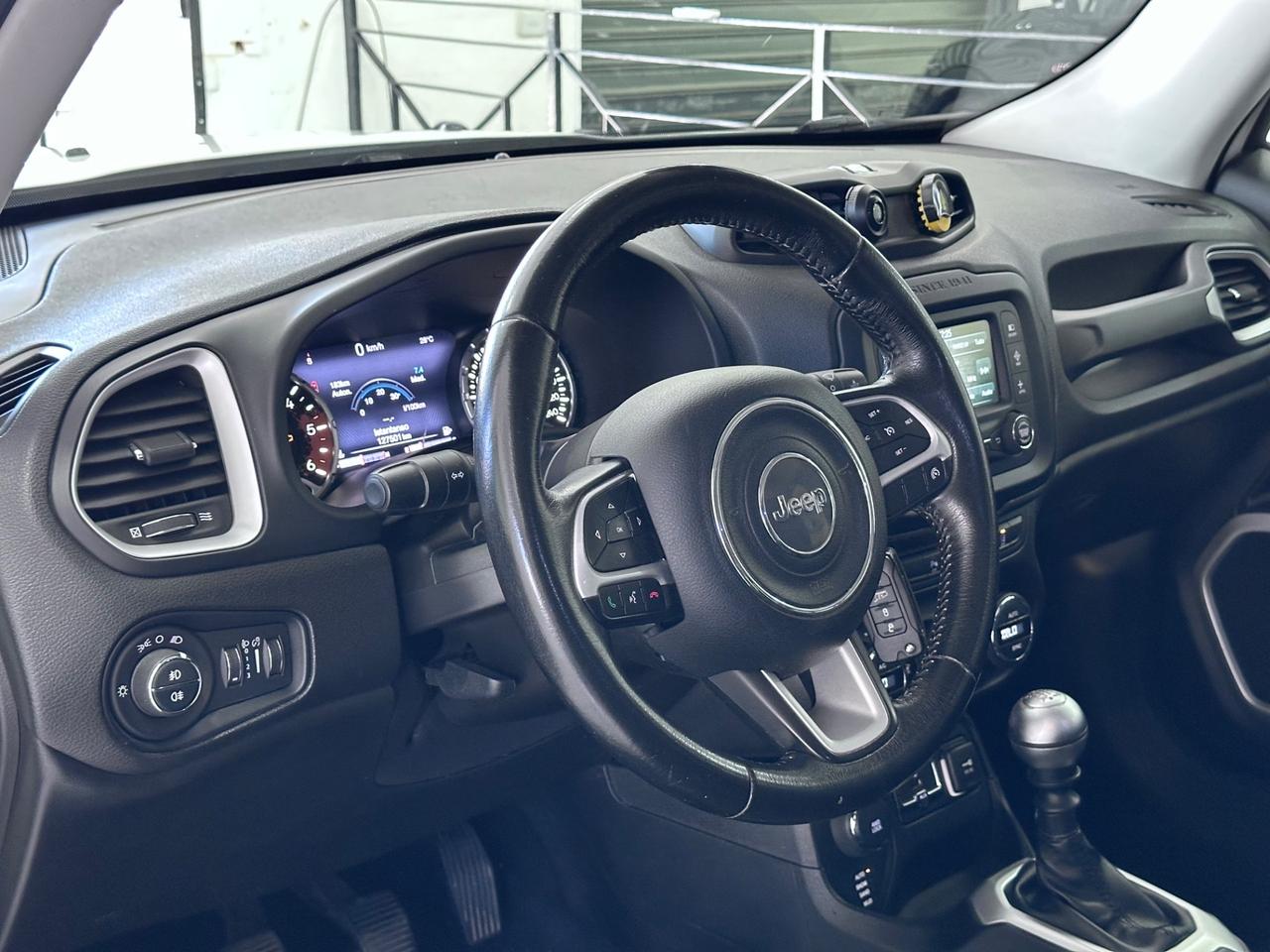 Jeep Renegade Limited
