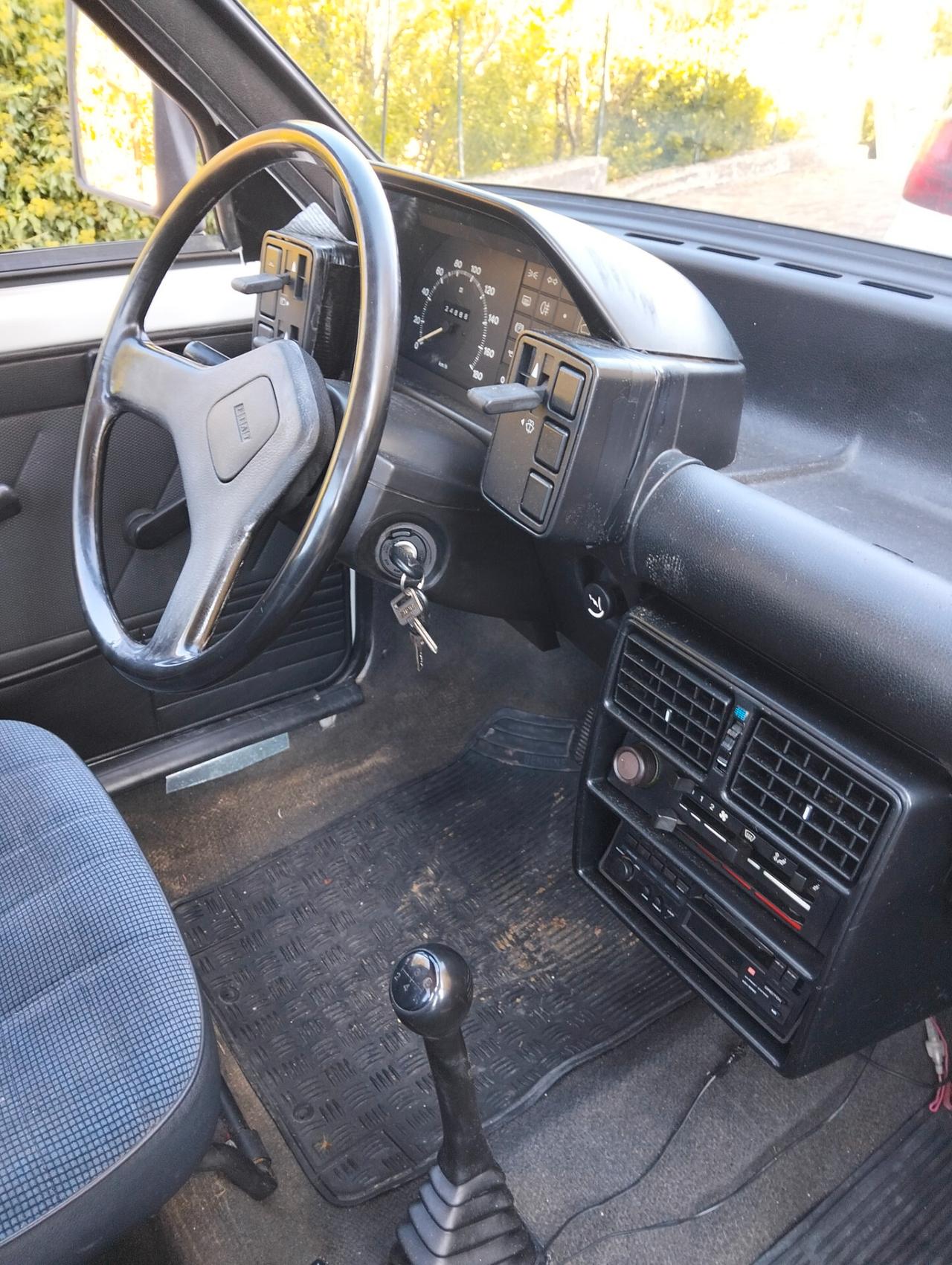 Fiat Fiorino Pick up