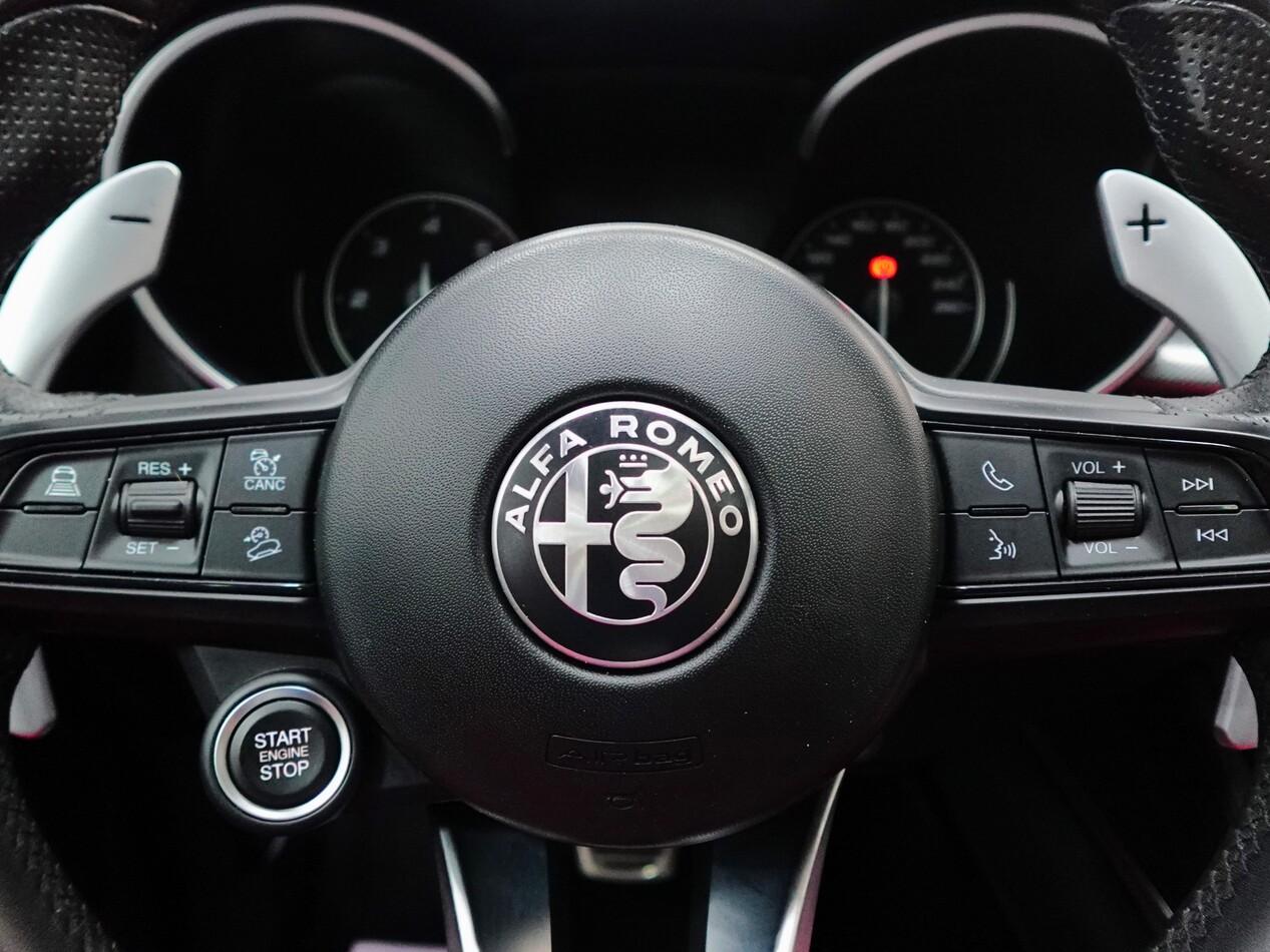 Alfa Romeo Stelvio 2.2 MJT 190 CV AT8 Q4 SPRINT