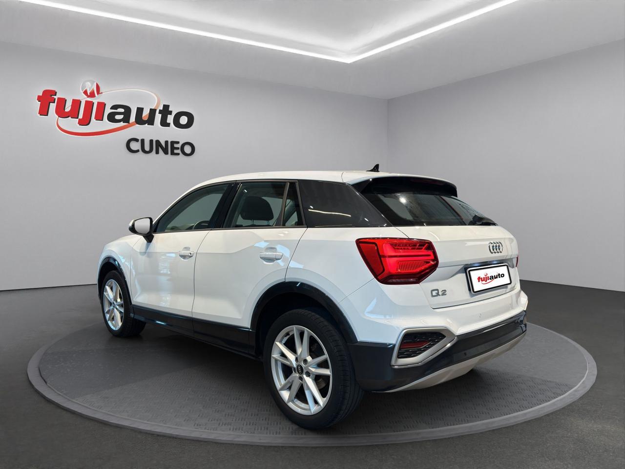 Audi Q2 30 2.0 tdi Business s-tronic