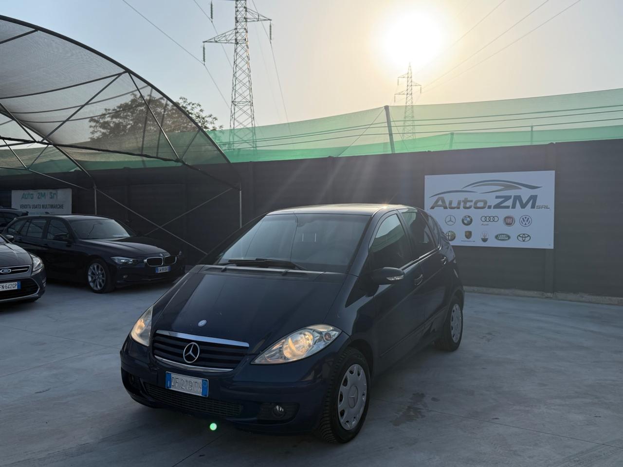 Mercedes-benz A 180 CDI Elegance