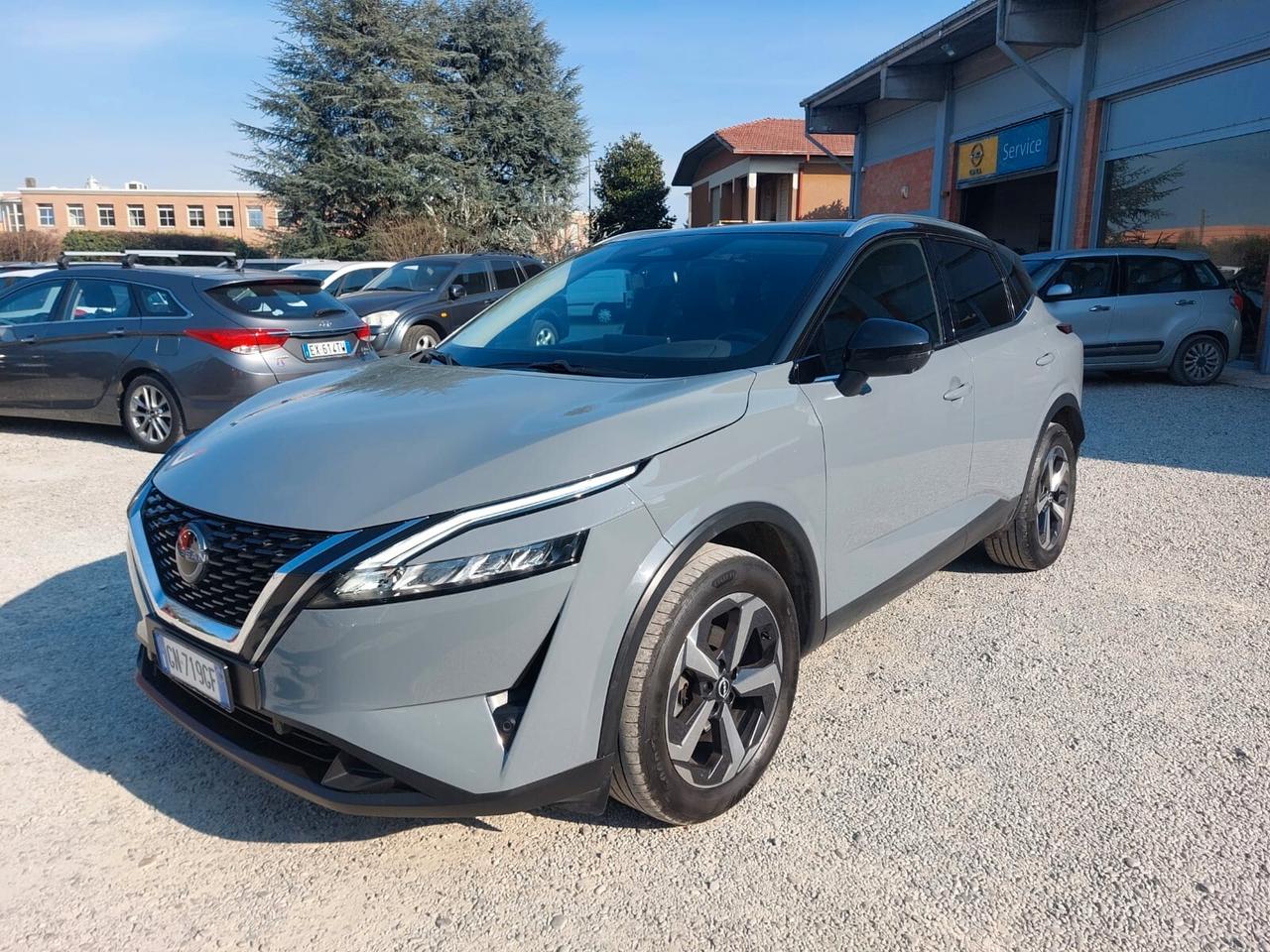Nissan Qashqai MHEV 140 CV Tekna STUPENDA