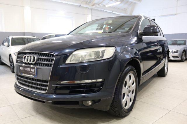 AUDI Q7 3.0 V6 TDI 233CV quattro tiptronic