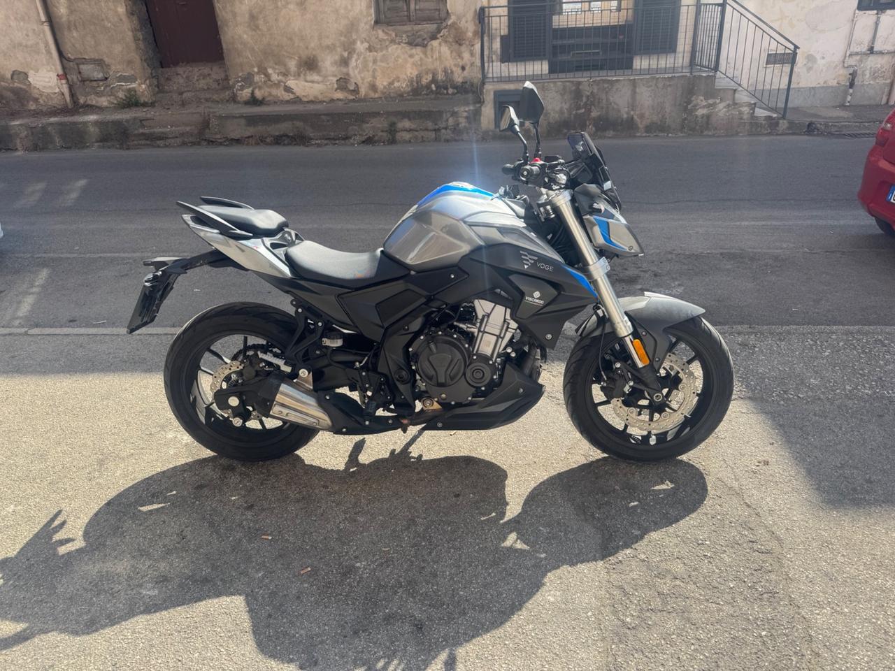 Voge Brivido 500 500r