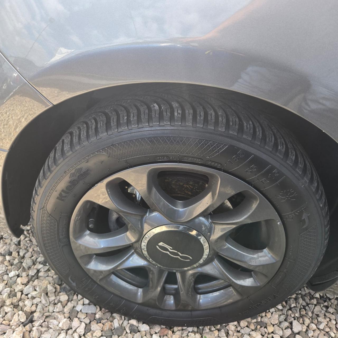 Fiat 500 1.0 Hybrid Connect