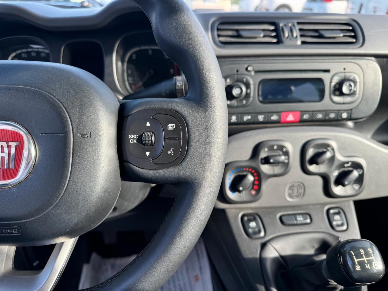 Fiat Panda 1.3 MJT S&S 4x4