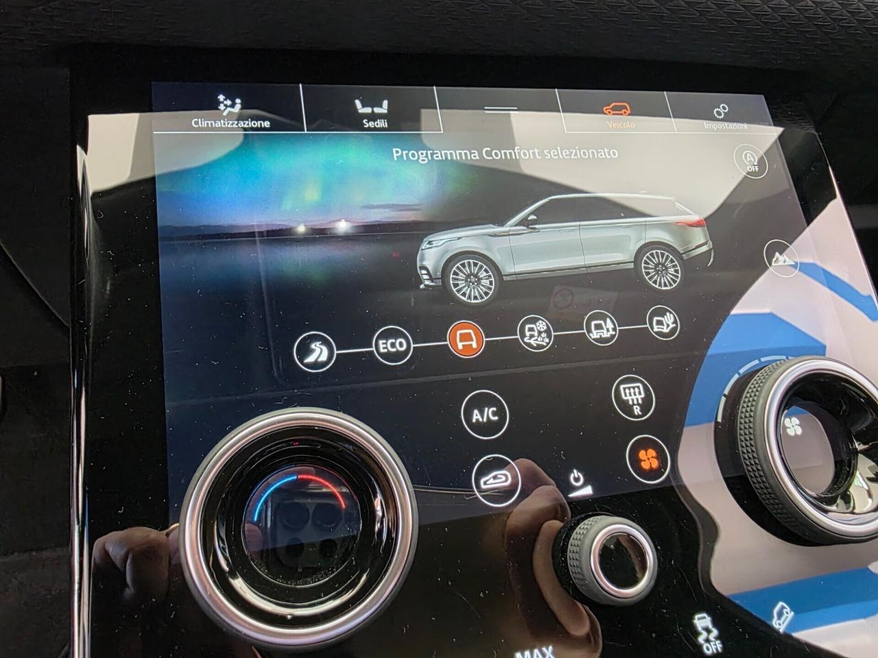 Land Rover Range Velar 2.0D I4 240 CV HSE 2019