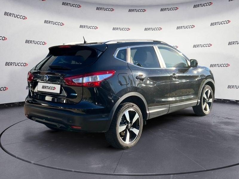 Nissan Qashqai 2ª serie 1.5 dCi 360