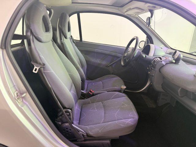 SMART ForTwo 700 coupé .passion (45 kW)