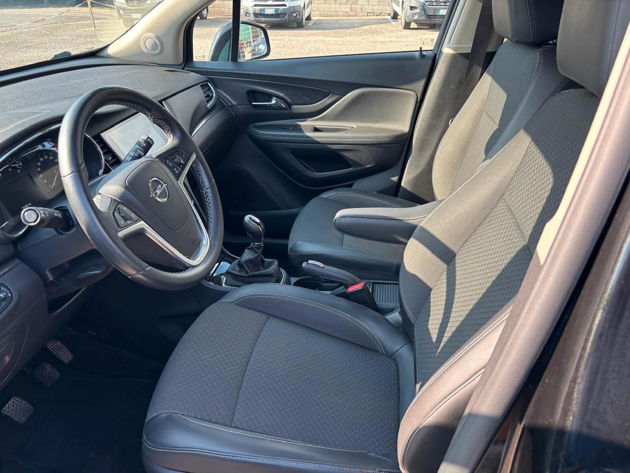 Opel Mokka X 1.6 CDTI - 2017