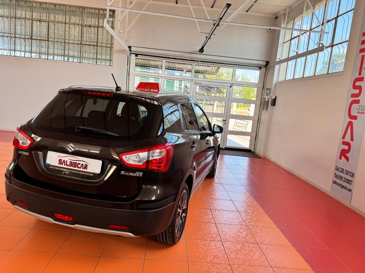 Suzuki SX4 1,6 DIESEL