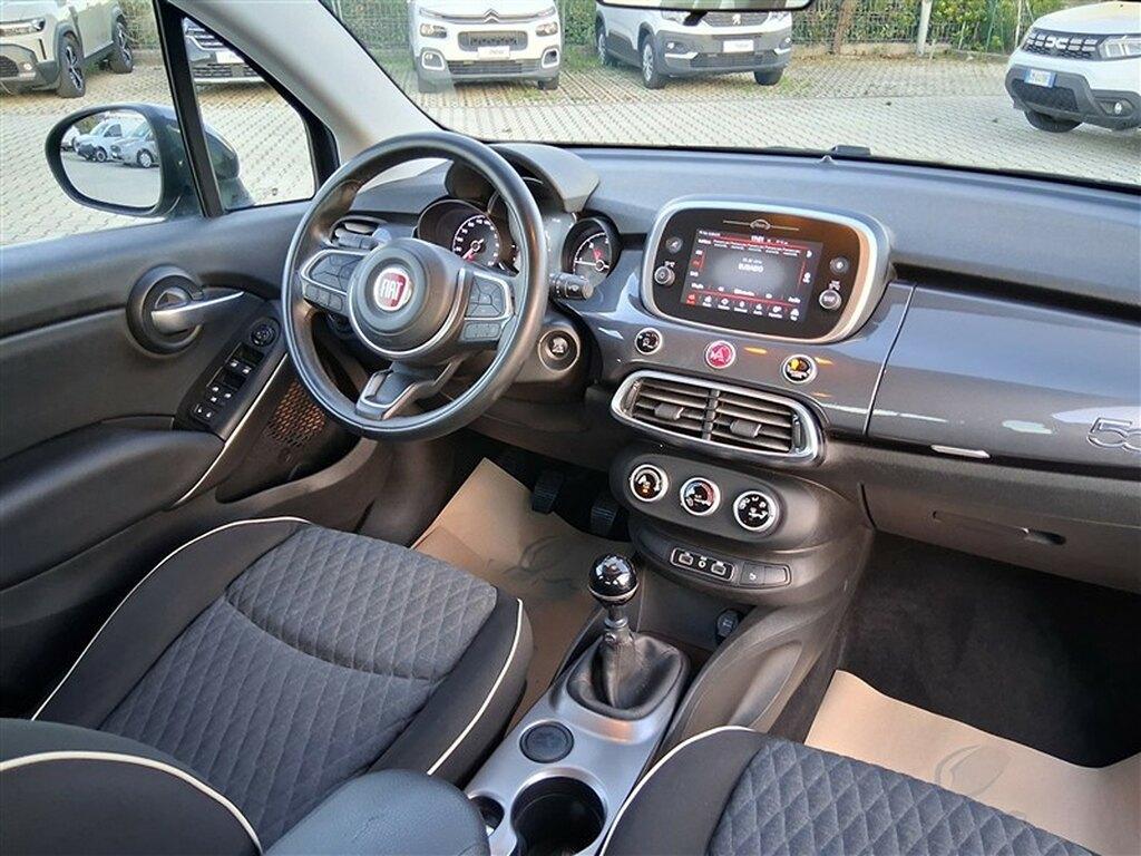 Fiat 500X 1.3 Multijet City Cross 4x2