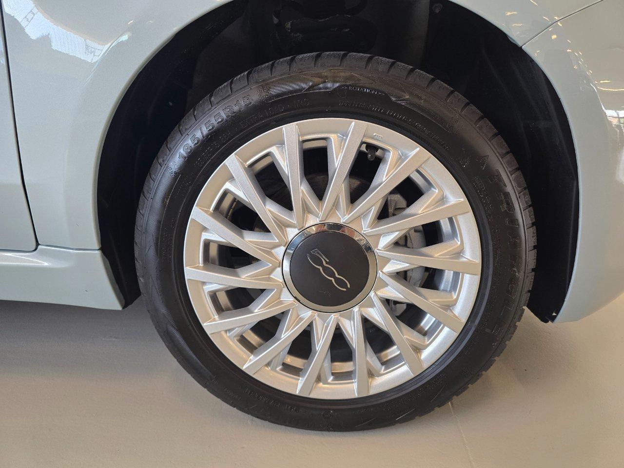 Fiat 500 1.0 hybrid Connect 70cv