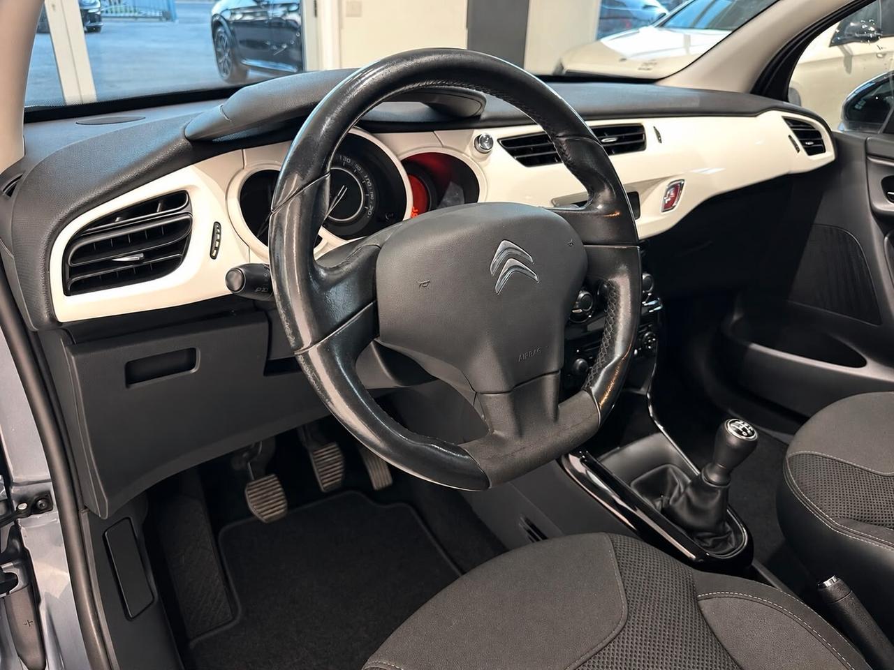 Citroen C3 1.4 HDi 70 Exclusive 2011