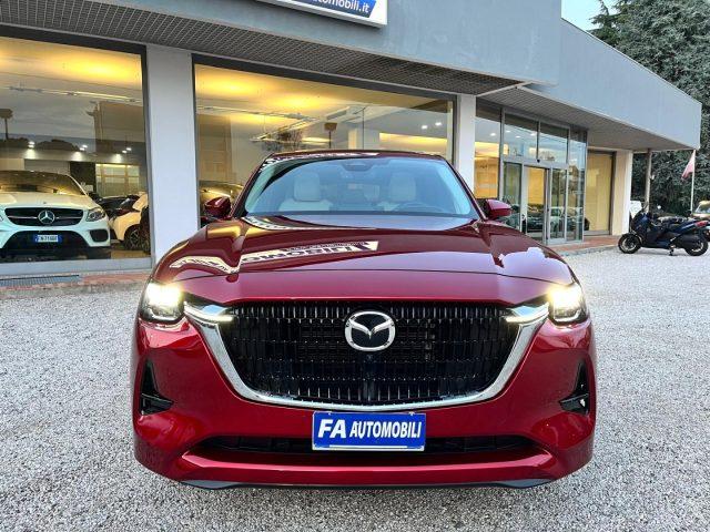 MAZDA CX-60 2.5L e-Skyactiv G PHEV AWD Takumi