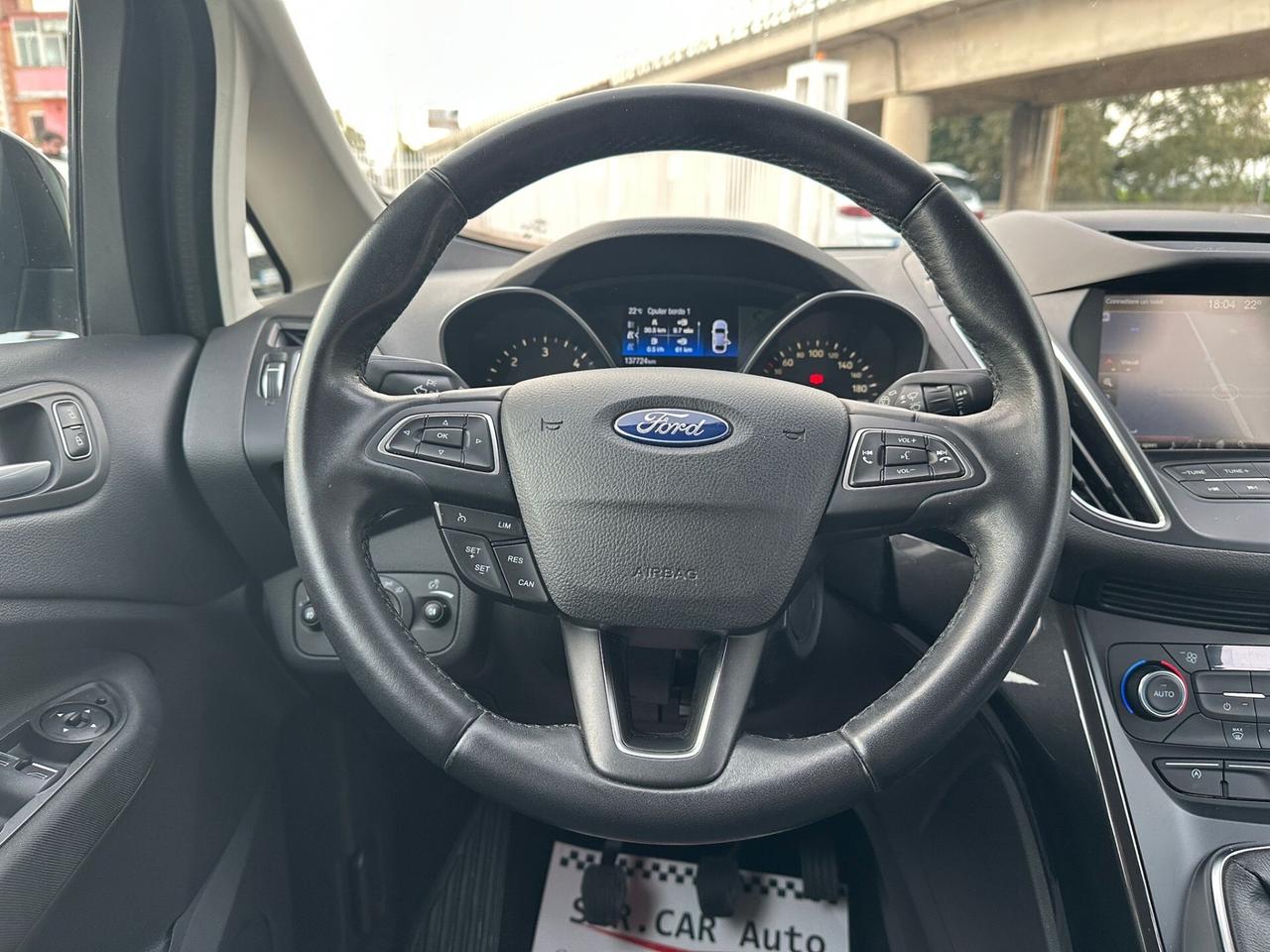 Ford C-Max 2016 1.5 TDCi 120CV Titanium STUPENDA