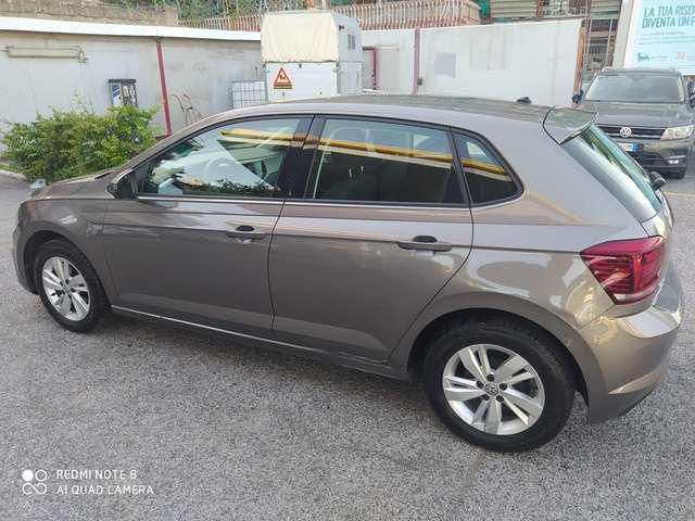 Volkswagen Polo Polo 5p 1.0 tsi Comfortline 95cv