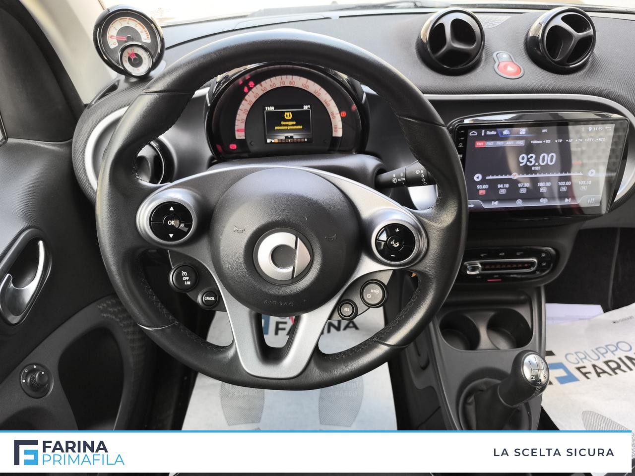 SMART Fortwo III - Fortwo 1.0 Passion 71cv