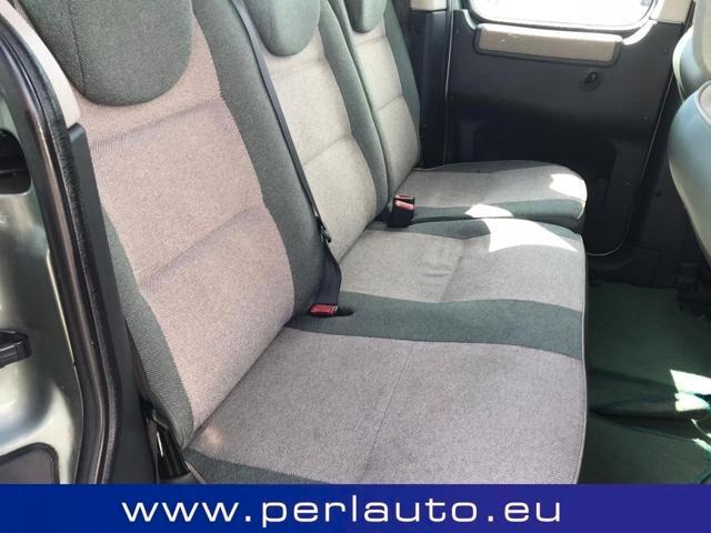 Peugeot Ranch 1.6 16V HDi/90CV XT Mix