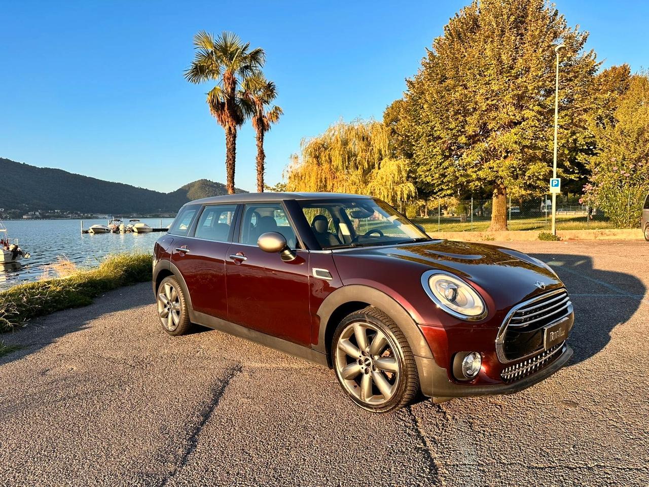 Mini Cooper D Clubman 2.0 Hype