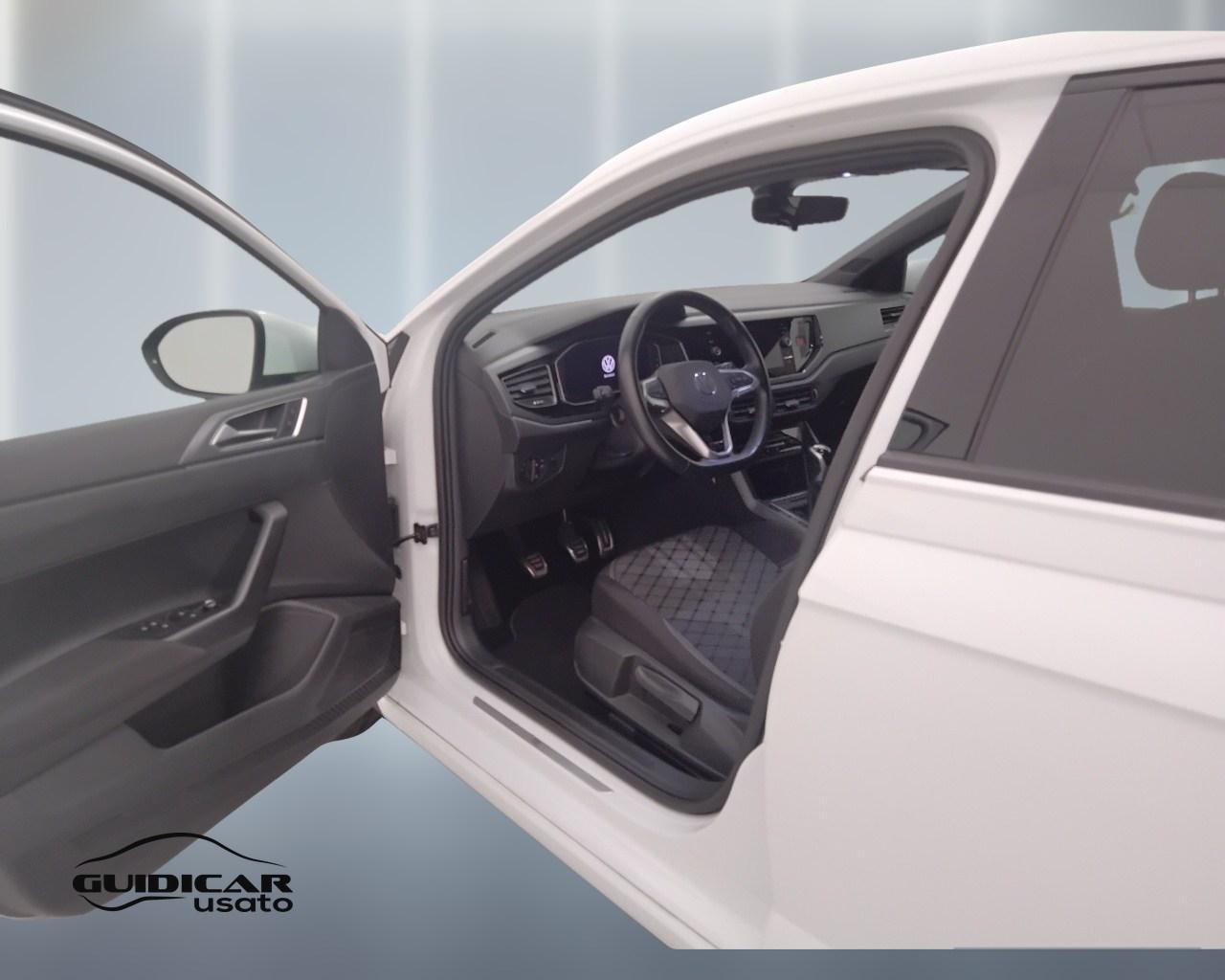 VOLKSWAGEN Taigo - Taigo 1.0 tsi R-Line 110cv
