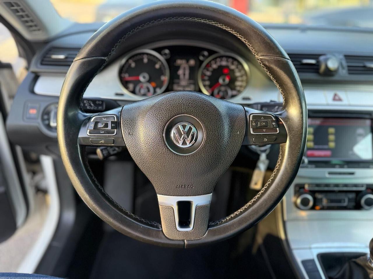 Volkswagen Passat CC 2.0 TDI 140 CV BlueMotion Tec