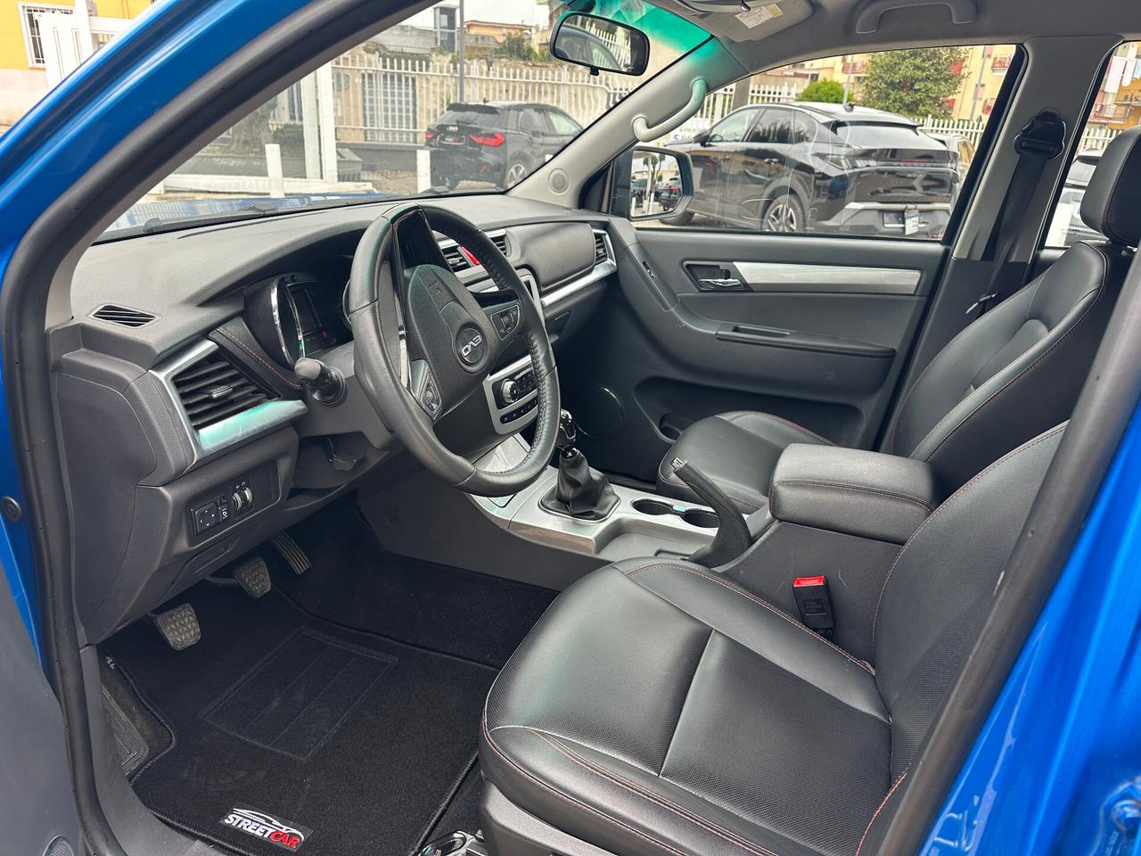 Evo Cross 4 2.0 Turbo Diesel 4x4 PREZZO ESC IVA