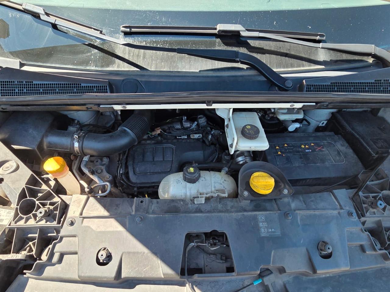 Renault Trafic 1.6 dCi 145CV N1 5 Posti-Van G.Traino