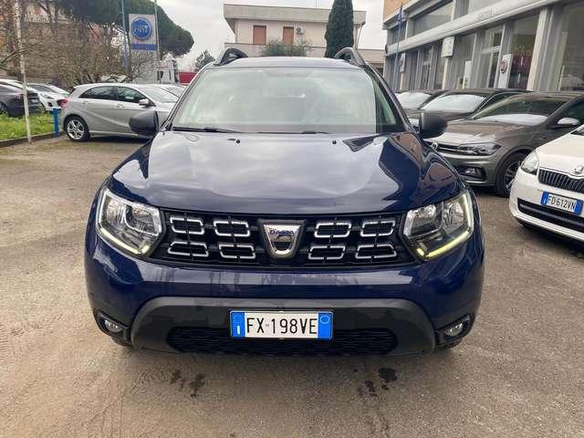 Dacia Duster Duster II 1.5 blue dci Essential 4x2 s
