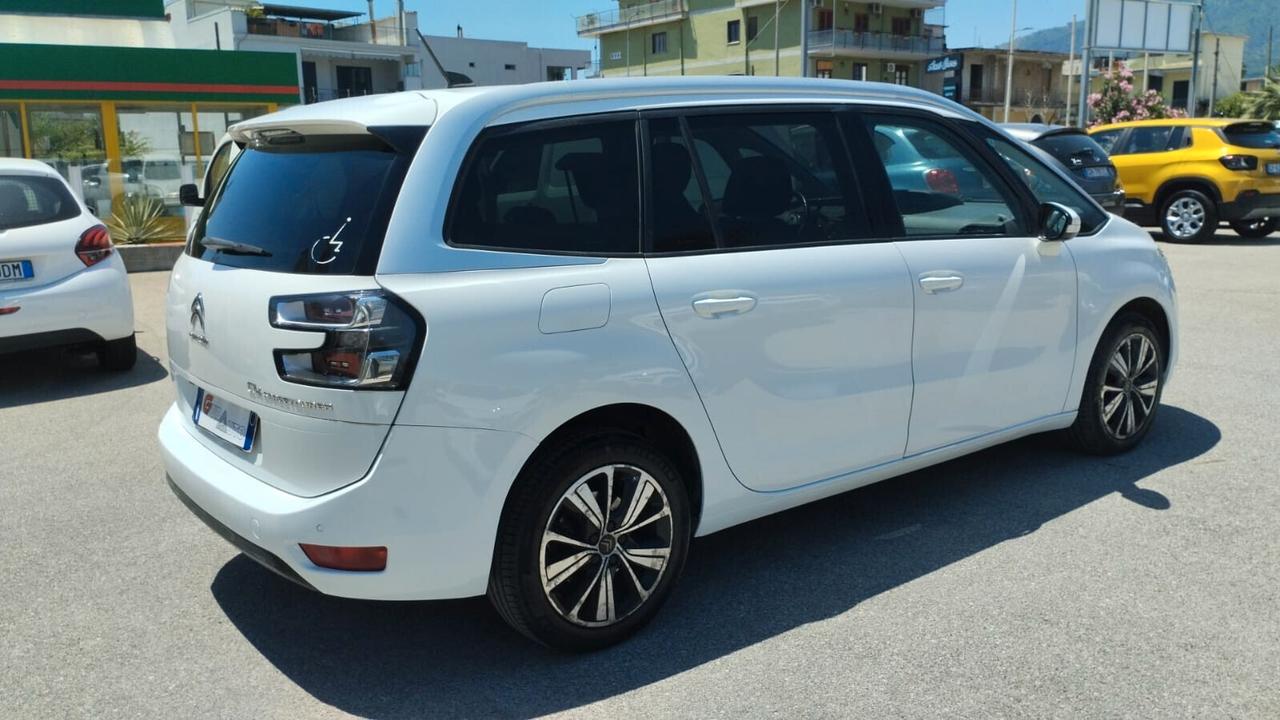 Citroen C4 SpaceTourer C4 SpaceTourer BlueHDi 120 S&S EAT6 Shine