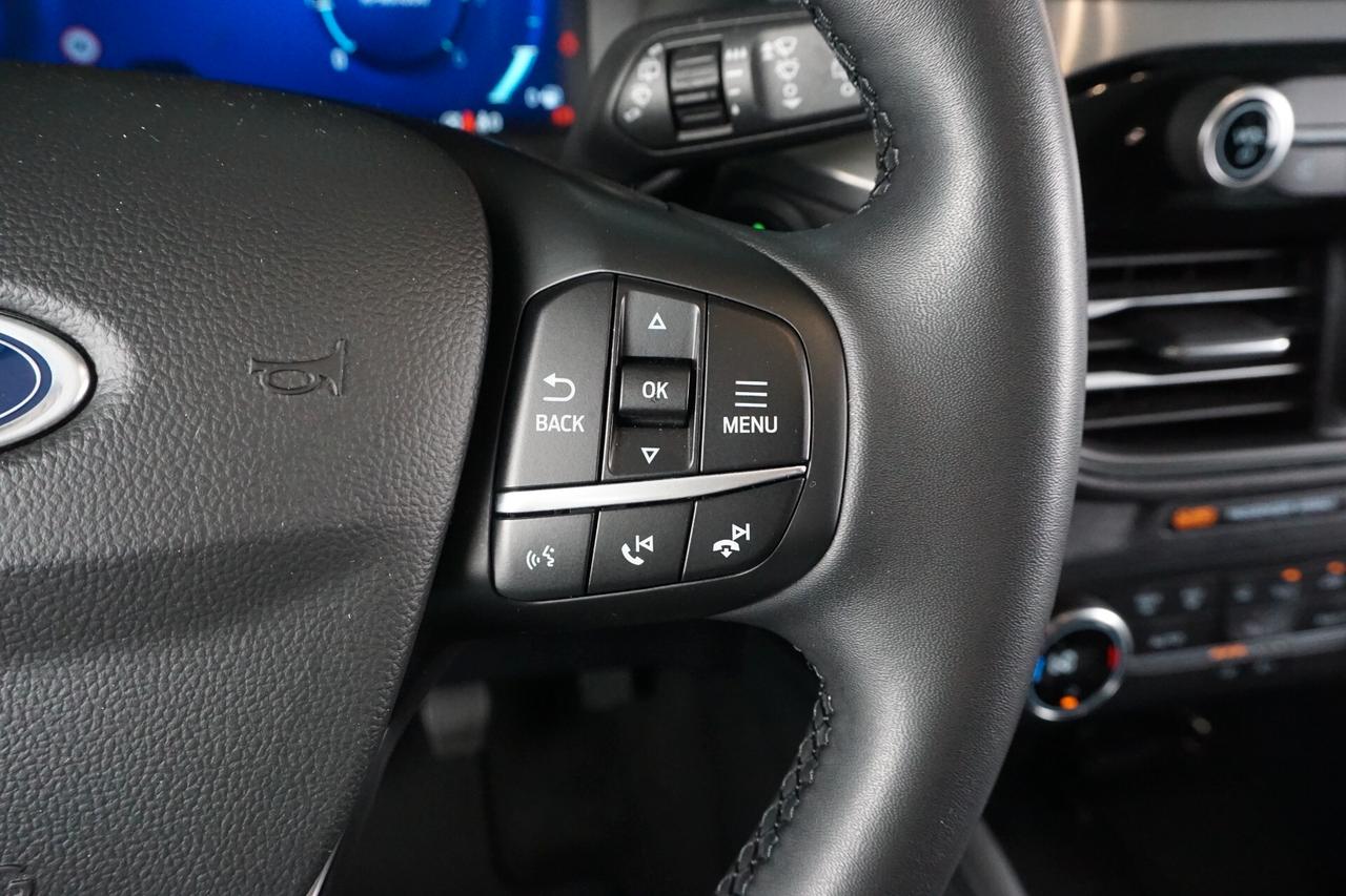 Ford Kuga 2.0 EcoBlue Hybrid 150 CV 2WD Titanium Business