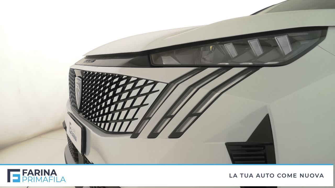 PEUGEOT 3008 III 2024 - 3008 1.2 hybrid GT 145cv e-dcs6
