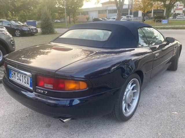 ASTON MARTIN DB7 Volante