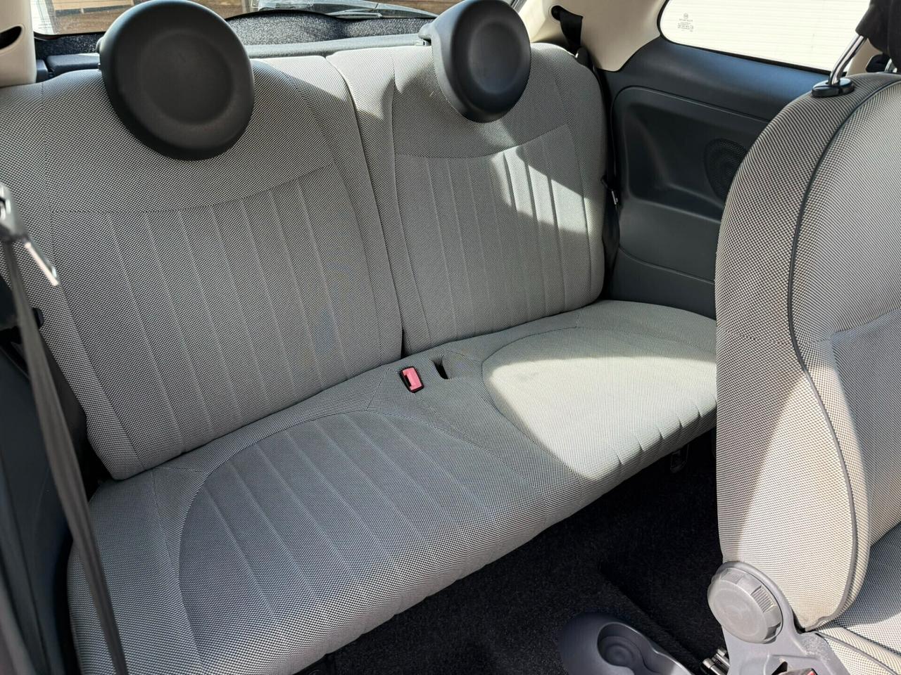 Fiat 500 1.2 Lounge ok neopatentati