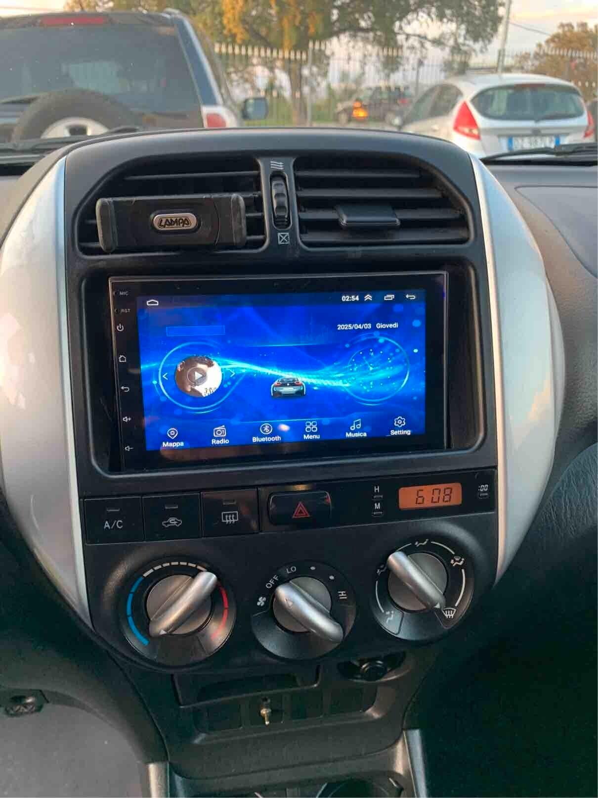 Toyota RAV 4 2.0 Tdi D-4D