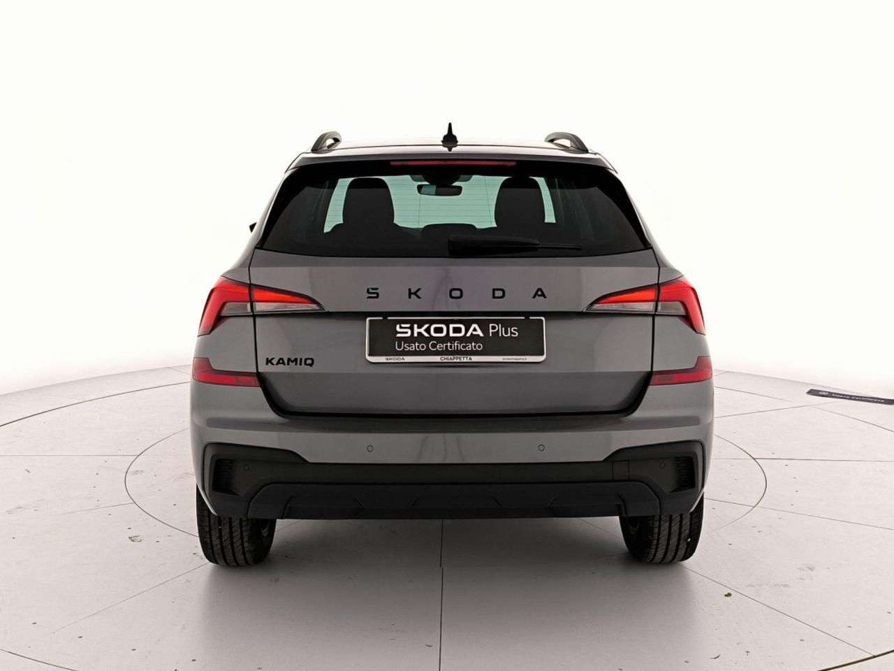 Skoda Kamiq 1.0 tsi black dots 95cv